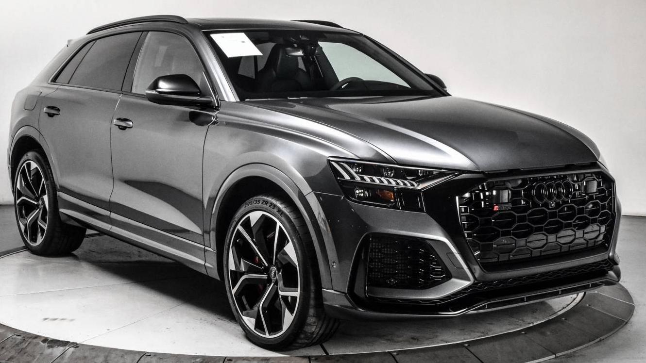 AUDI RS Q8 2023 WU1ARBF1XPD034541 image